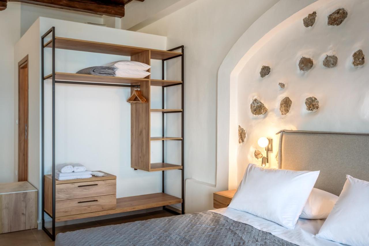 Superb Apartments Kriaras Sea View In Sfakia Hóra Szfakíon Kültér fotó